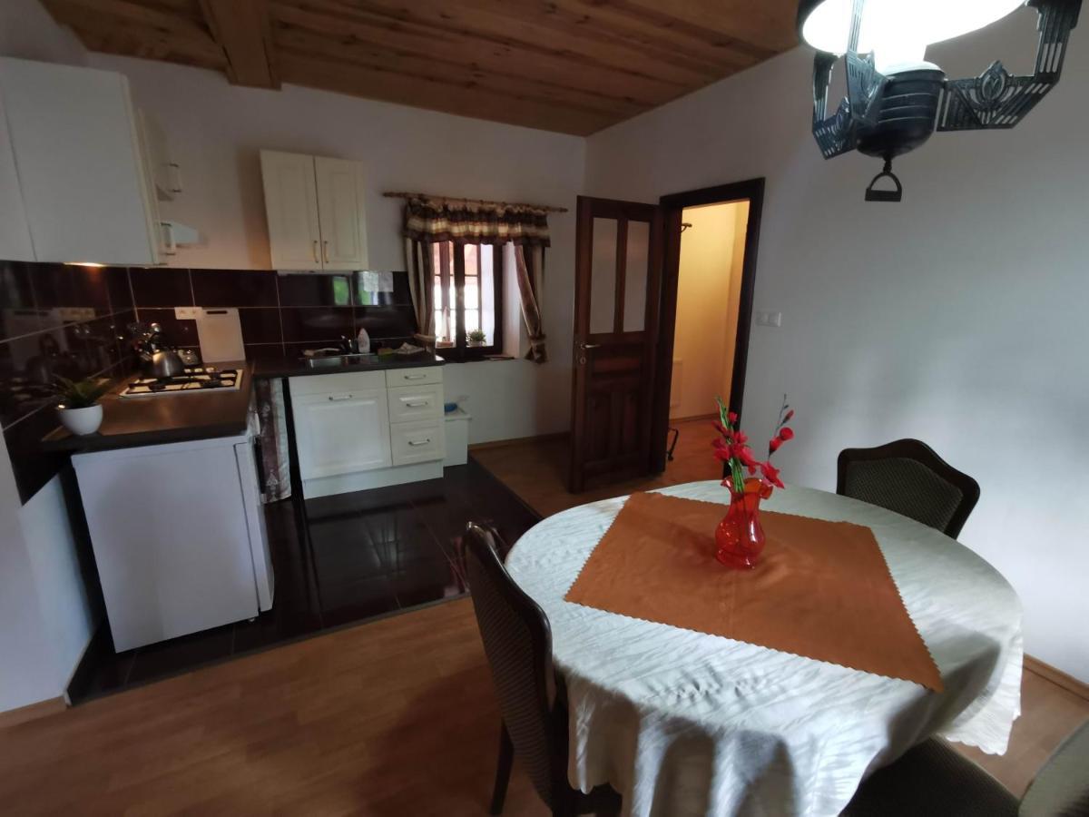 Aparthotel Zidovna Vysoky Chlumec Extérieur photo