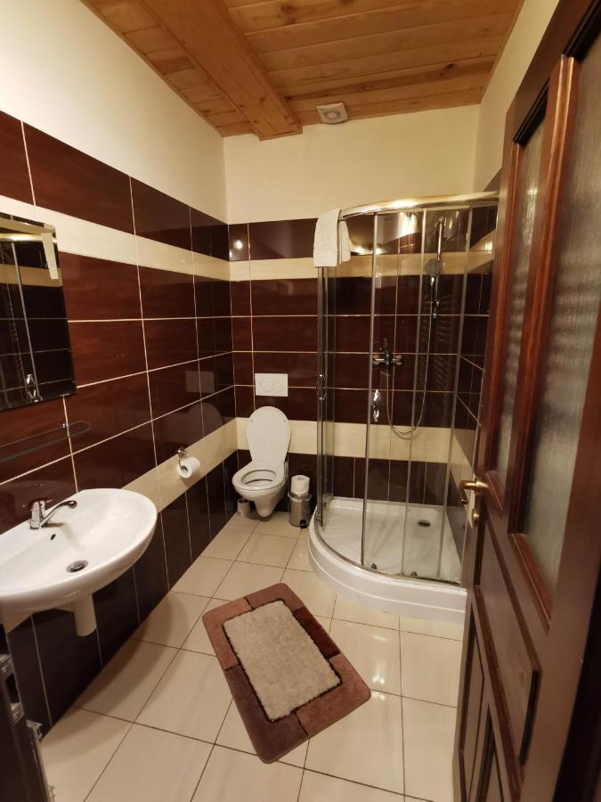 Aparthotel Zidovna Vysoky Chlumec Extérieur photo